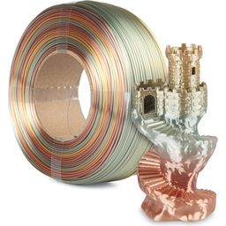 Spectrum ReFill PLA Silk Rainbow Ancient