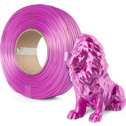 Spectrum ReFill PLA Silk Taffy Pink