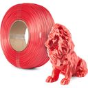 Spectrum ReFill PLA Silk Ruby Red