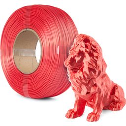 Spectrum ReFill PLA Silk Ruby Red