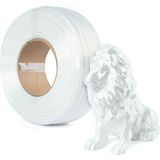 Spectrum ReFill PLA Silk Pearl White