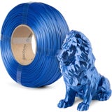 Spectrum ReFill PLA Silk Indigo Blue