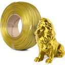 Spectrum ReFill PLA Silk Glorious Gold