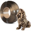 Spectrum ReFill PLA Silk Cinnamon Bronze