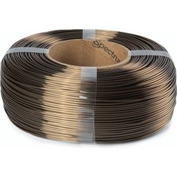 Spectrum ReFill PLA Silk Cinnamon Bronze