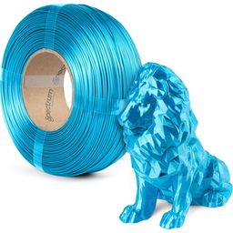 Spectrum ReFill PLA Silk Candy Blue