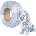 Spectrum ReFill PLA Silk Aluminium Silver