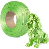 Spectrum ReFill PLA Silk Apple Green