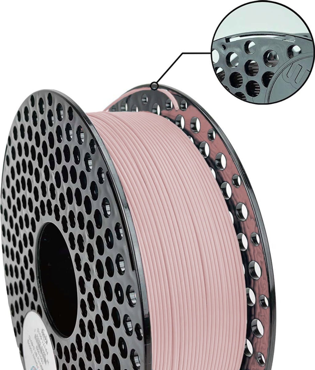 AzureFilm PLA Matte Rosy - 1.75 mm / 1000g