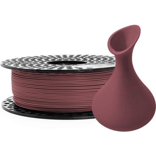 AzureFilm PLA Matte HS Bordeaux