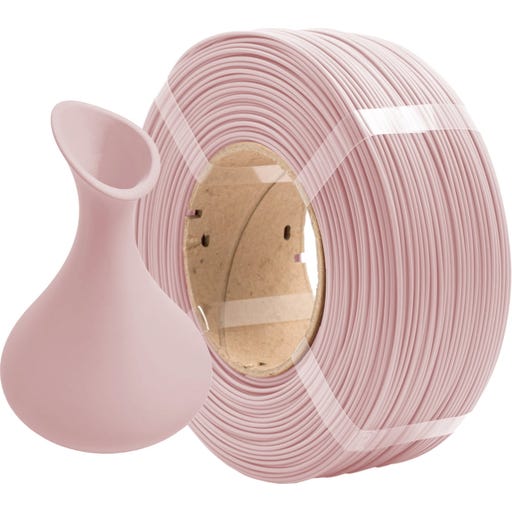 AzureFilm PLA Matte HS Refill Rosy