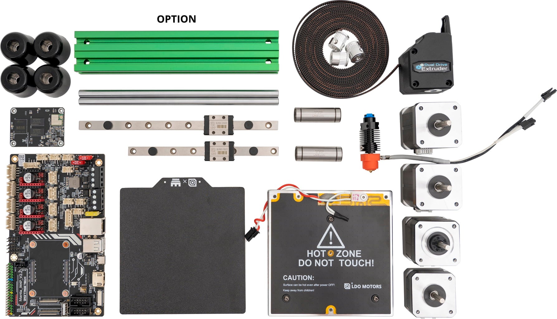 LDO Motors Rook MK1