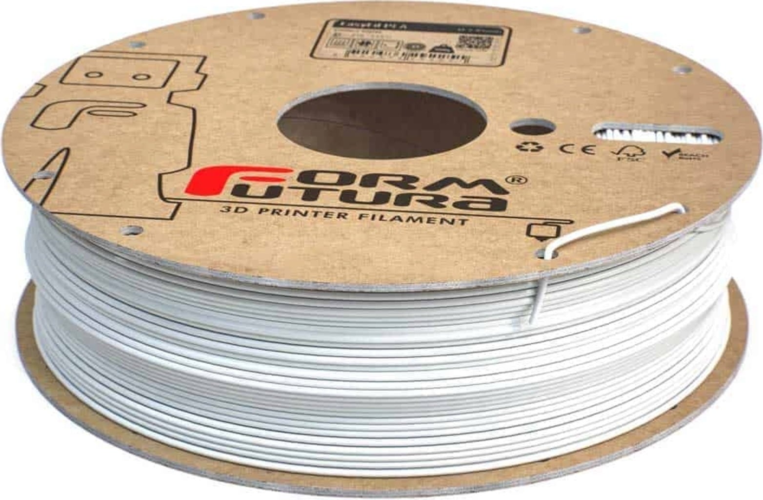 FormFutura ReForm rPET White