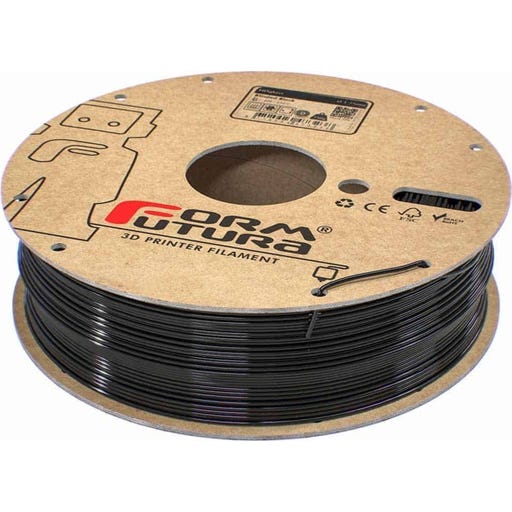 FormFutura HDglass™ Blinded Black - 1,75 mm / 750 g