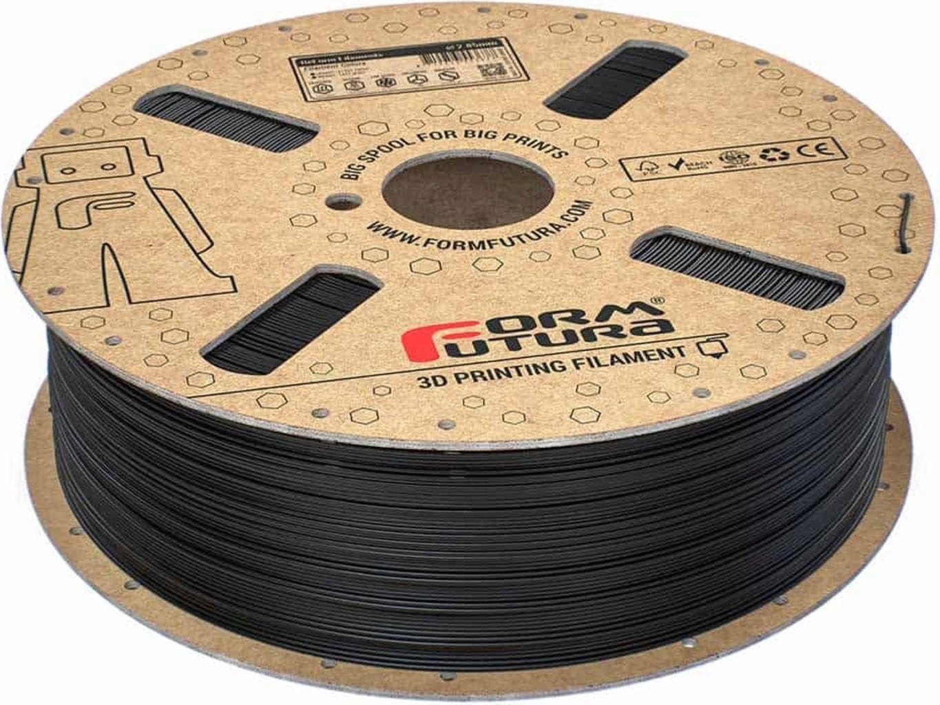 FormFutura ReForm - rApollo Black