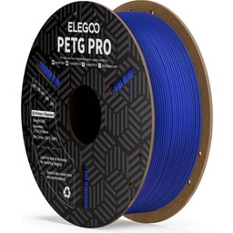 Elegoo PETG PRO Blue - 1,75 mm / 1000 g