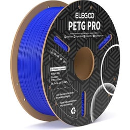 Elegoo PETG PRO Blue - 1,75 mm / 1000 g