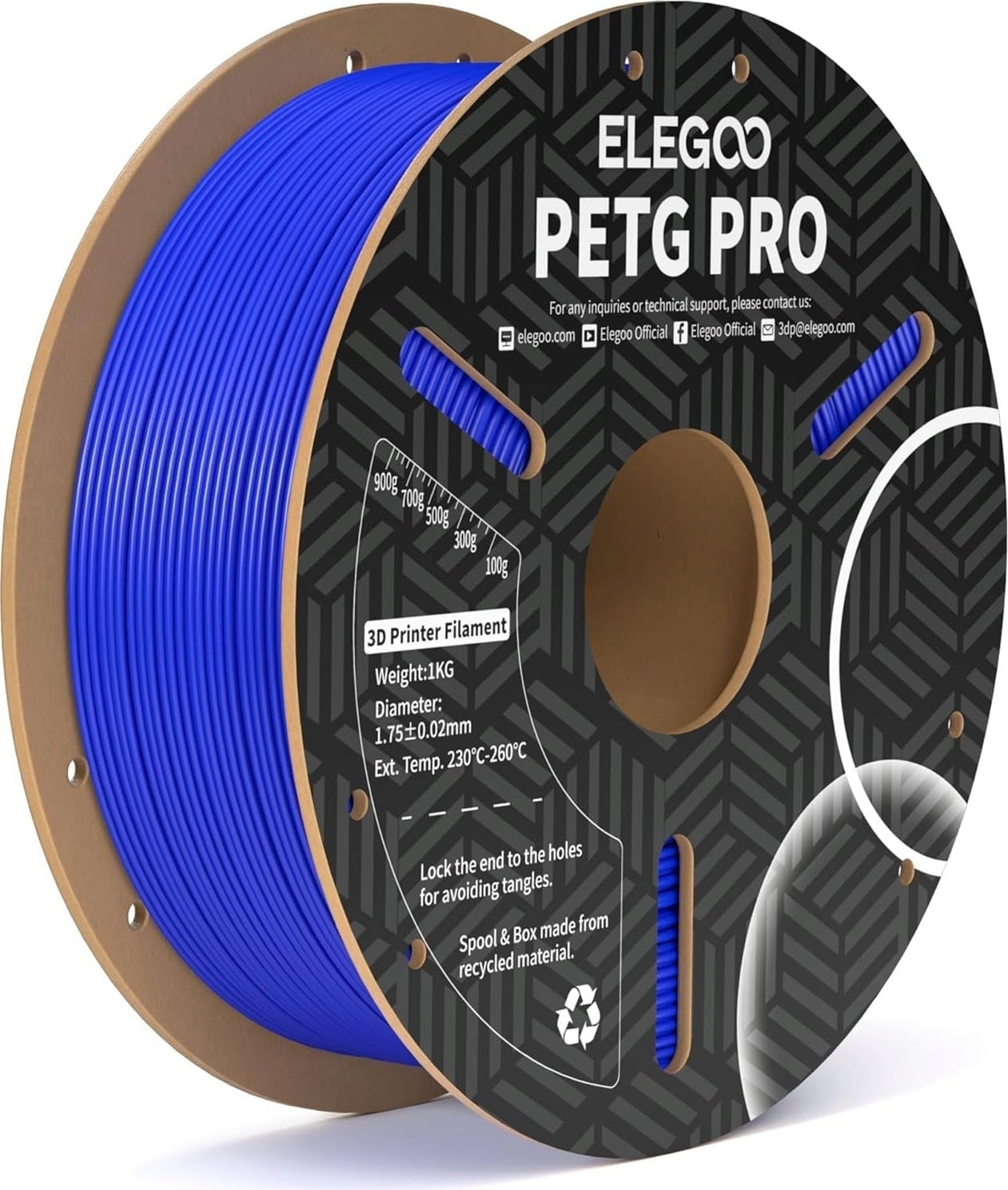Elegoo PETG PRO Blue