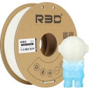 R3D PLA UV Color Change Blanc - Bleu