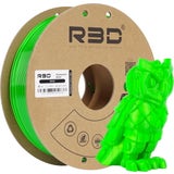 R3D PETG Fluorescent Green