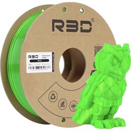 R3D PETG Fluorescent Green