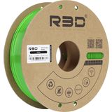 R3D PETG Fluorescent Green