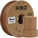 R3D PLA Dark Wood