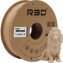 R3D PLA Wood - 1.75 mm / 1000 g