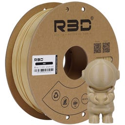 R3D ABS Latte - 1,75 mm / 800 g