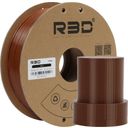 R3D ABS Coffee Colour