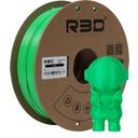 R3D ABS Fluorescent Green