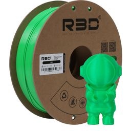 R3D ABS Fluorescent Green - 1,75 mm / 800 g