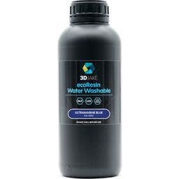 3DJAKE ecoResin Water Washable Ultramarine Blue - 1.000 g