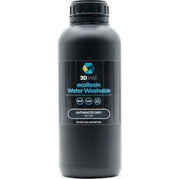 ecoResin Water Washable Antrasiitinharmaa - 1.000 g