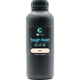 3DJAKE Tough Resin Beigen - 1.000 g