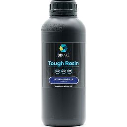 3DJAKE Tough Resin Bleu Outremer - 1.000 g