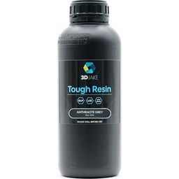 3DJAKE Tough Resin Anthrazitgrau - 1.000 g