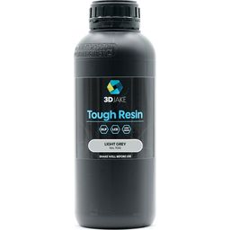 3DJAKE Tough Resin Lichtgrau - 1.000 g