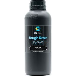 3DJAKE Tough Resin Noir Profond - 1.000 g