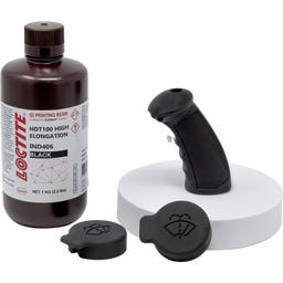 LOCTITE 3D IND406 Black - 1.000 g