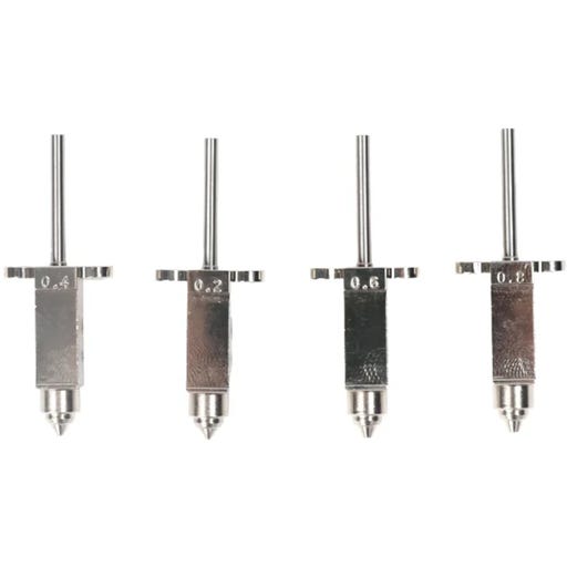 Sovol Nozzle Set - Plated Copper for SV08/T300 - 3DJake International