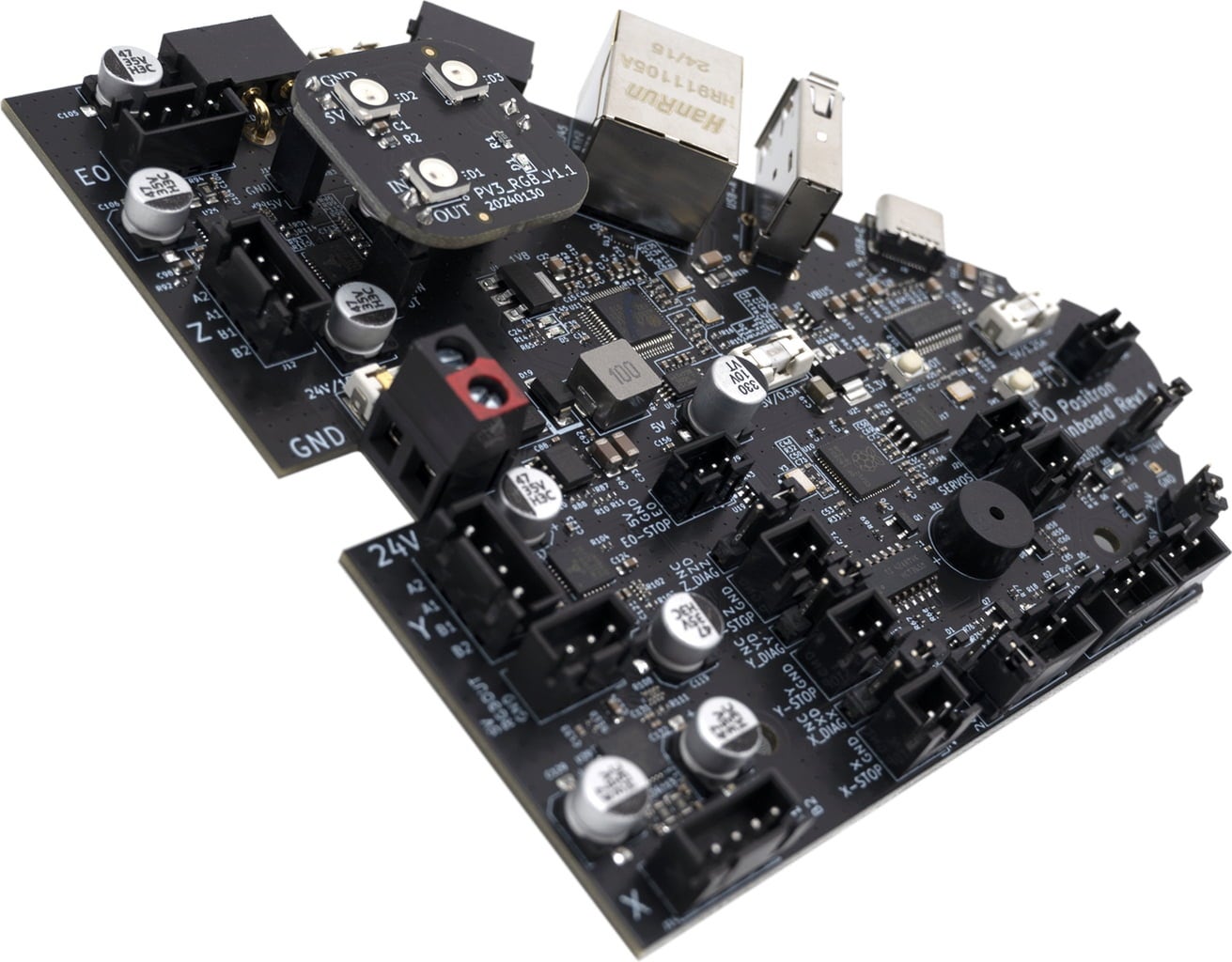 LDO Motors Mainboard - Positron V3.2