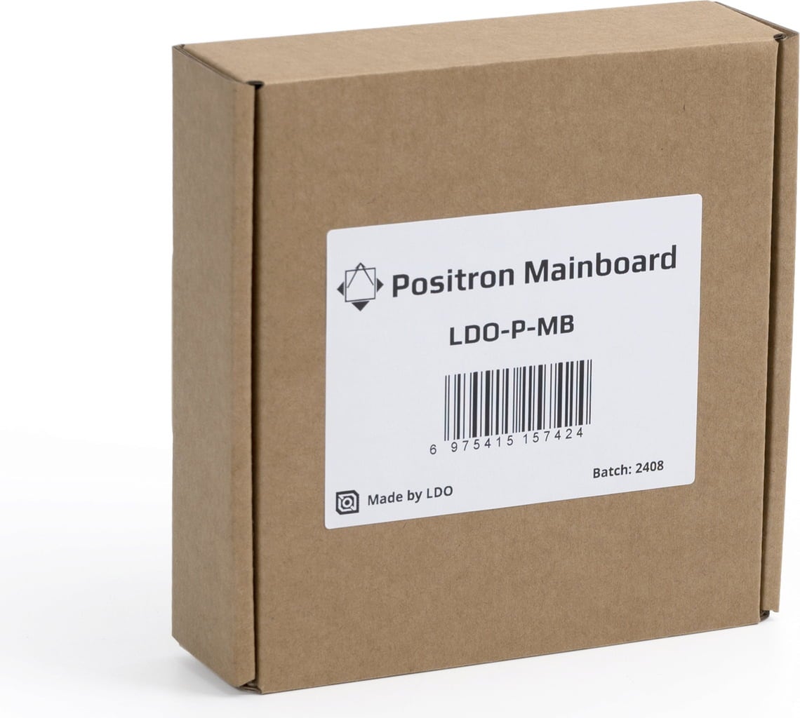 LDO Motors Mainboard - Positron V3.2