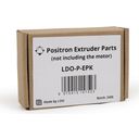 LDO Motors Extruder Parts (without motor) - Positron V3.2