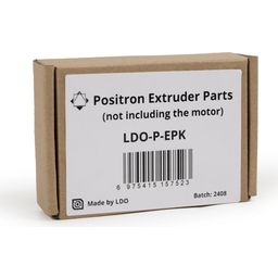 LDO Motors Extruder Parts (Zonder Motor) - Positron V3.2