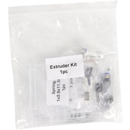 LDO Motors Extruder Parts (ohne Motor) - Positron V3.2