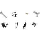 LDO Motors Extruder Parts (senza Motore) - Positron V3.2