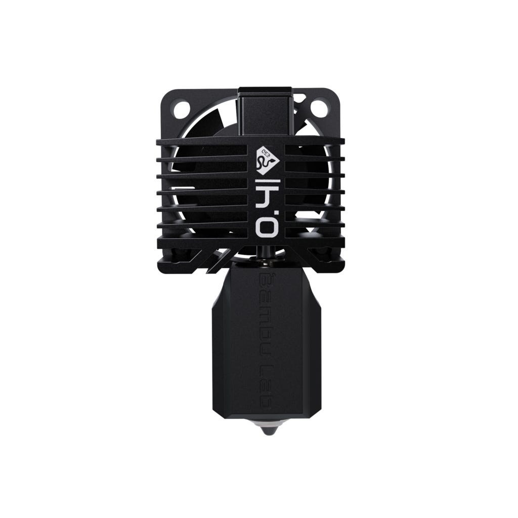 E3D DiamondBack Complete Hotend for Bambu Lab X1 & X1C - 3DJake