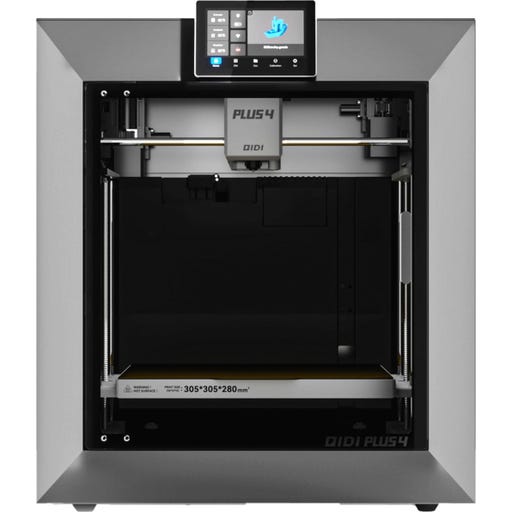 QIDI Tech Plus4 - 3DJake International