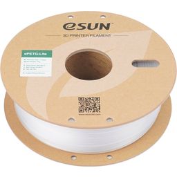 eSUN ePETG-Lite Natural - 1,75 mm / 1000 g